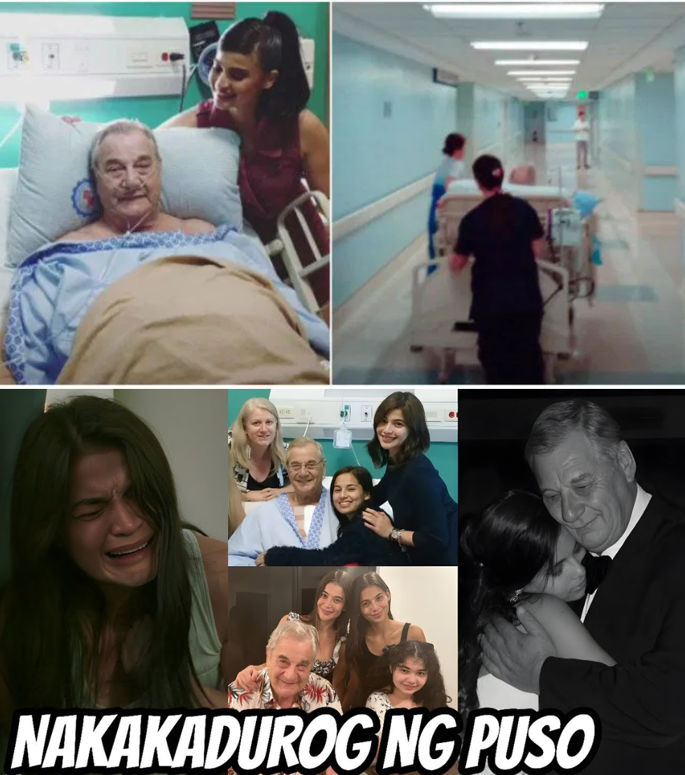 Anne Curtis Gumuho ang Mundo sa Paglisan ng Amang si James Curtis-Smith: Ang mga Huling Sandali at Rebelasyon sa Likod ng Kanilang Pagdadalamhati