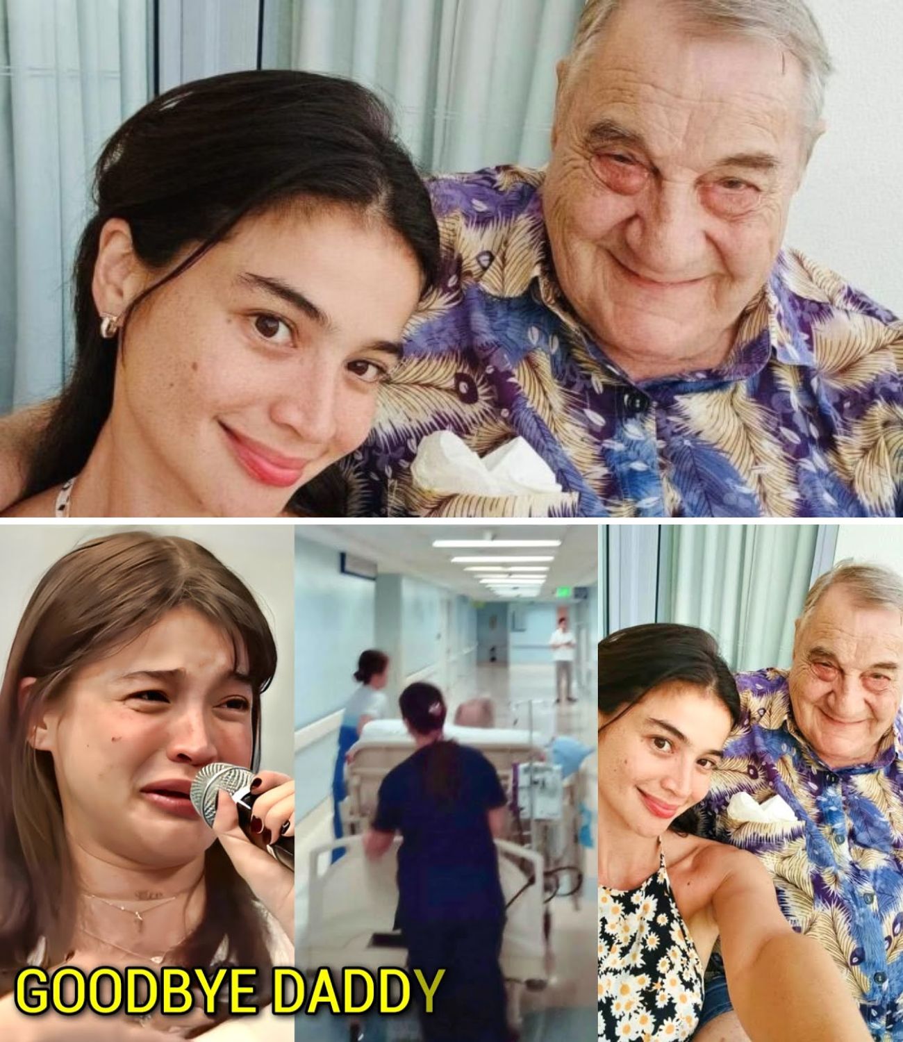 Anne Curtis EMOSYONAL na Ibinahagi ang Pagpanaw ng Kanyang Ama na si James sa Edad na 82