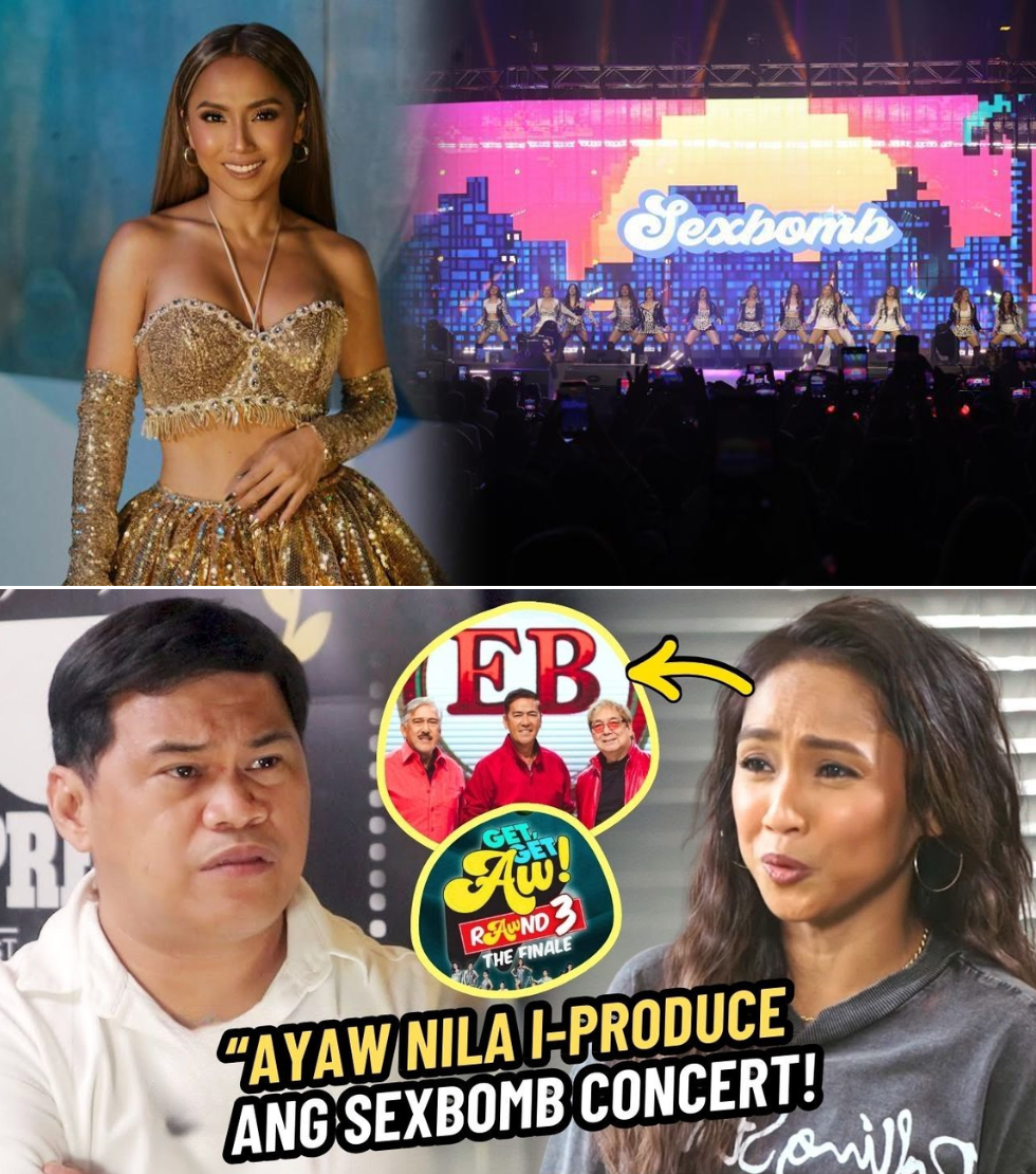 Ang Matamis na Higanti ng SexBomb Dancers: Rochelle Pangilinan Binasag ang Katahimikan sa Pagtanggi ng TVJ at ang Dakilang Pagbabalik sa MOA Arena 2026