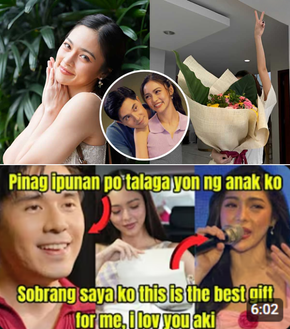 Kim Chiu Hindi Mapigilan ang Luha matapos Makatanggap ng Sorpresa mula sa Anak ni Paulo Avelino: Isang Hermès Birkin Bag na may Kalakip na Handwritten Note Nabunyag