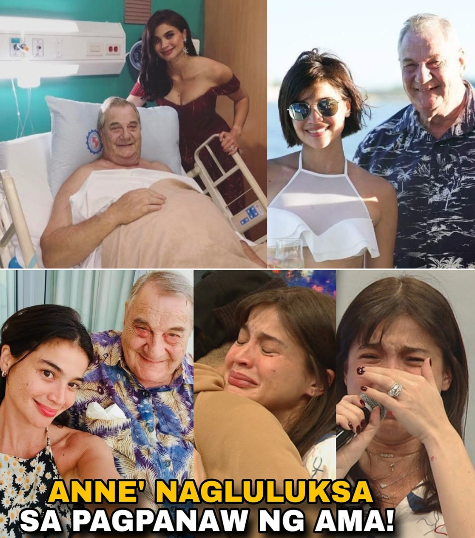 Anne Curtis Gumuho ang Mundo sa Biglaang Pagpanaw ng Amang si James Curtis-Smith: Tunay na Patriyarka at Haligi ng Tahanan Nagpaalam na sa Edad na Walumpu’t Dalawa