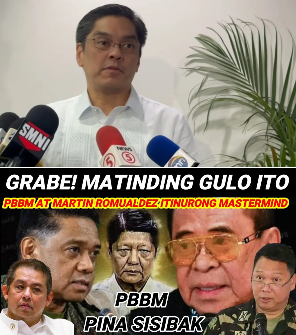 PBBM at Martin Romualdez, Mastermind sa Malawakang Korapsyon? Chavit Singson Naglabas ng Mabigat na Babala at Nanawagan ng ‘One Time Big Time’ Rally sa Malacañang!