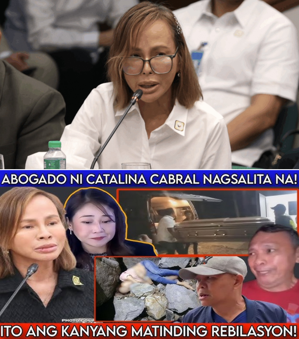 Hustisya para kay Catalina Cabral: Ang Matinding Rebelasyon ng Kanyang Abogado sa Likod ng flood Control Scam at ang Pag-abandonang Humantong sa Isang Trahedya