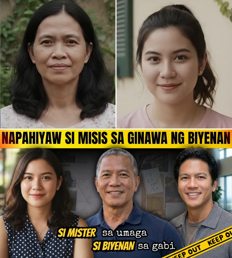 Biyenan at Manugang Huling-huli sa Akto! Misis Napahiyaw sa Ginawa ng Biyenang Lalaki habang Wala ang Asawa: Malagim na Pagtataksil sa Batangas Nabisto