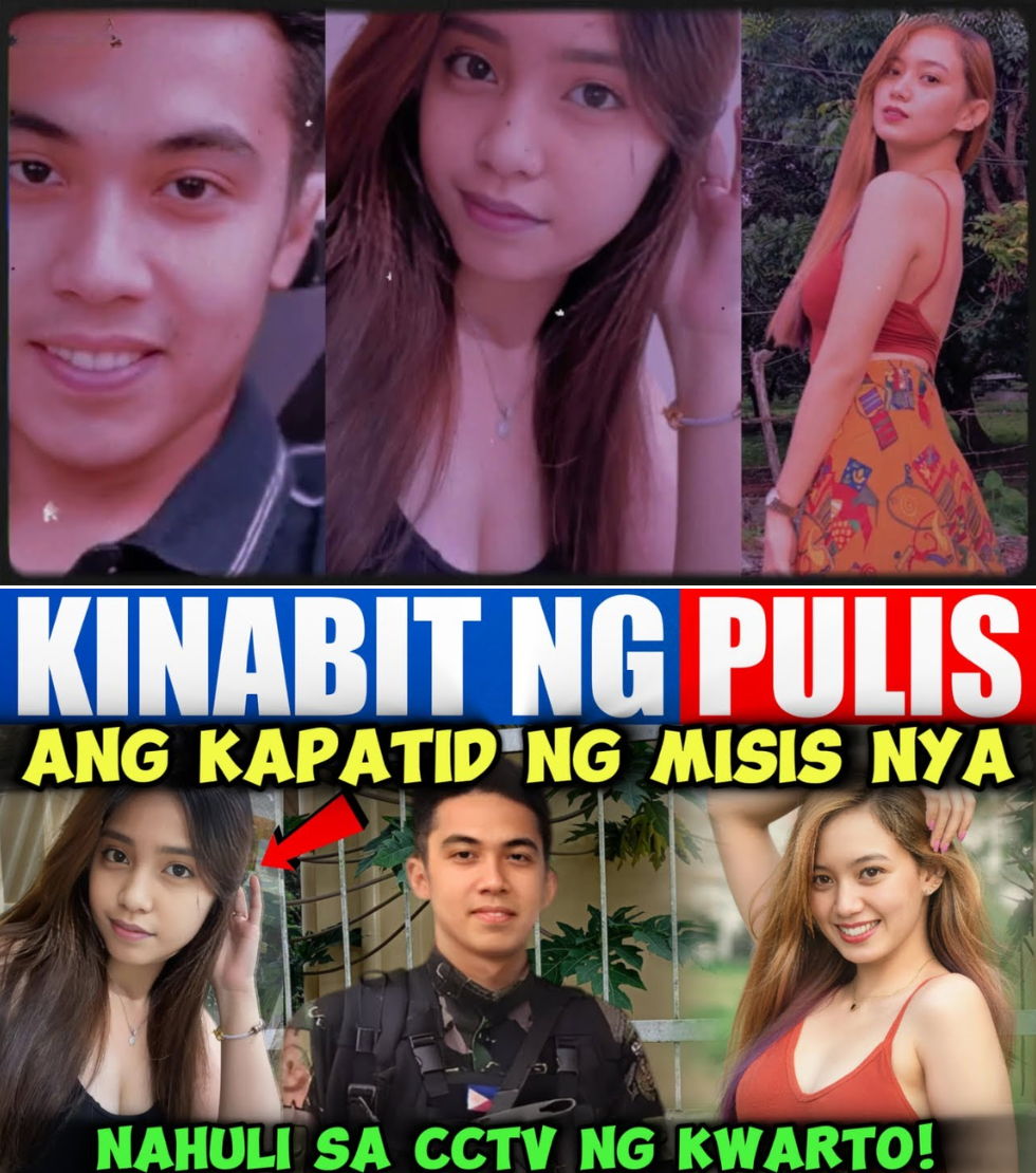 Pulis Pinatos ang Biyanan ng Asawa! Malagim na Pagtataksil sa Cebu Nabisto sa CCTV matapos Mabuntis ang Sariling Kapatid sa loob ng Kanilang Tahanan