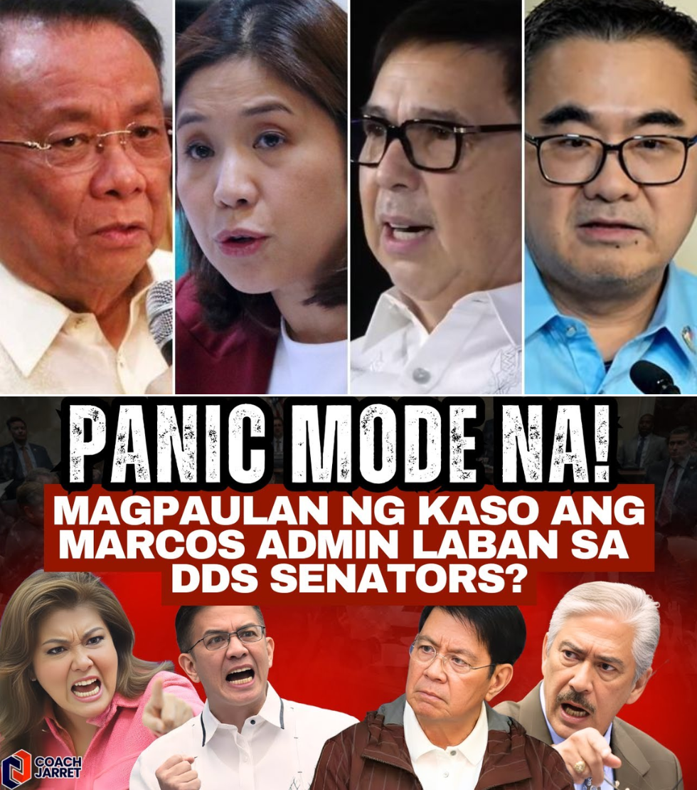 Bagsik ni PBBM Kakasa na: Jan 15 Iuulan ang Kaso laban sa DDS Senators habang Minority sa Senado Posibleng Maubos at Mabuwag bago ang Impeachment ni VP Sara!