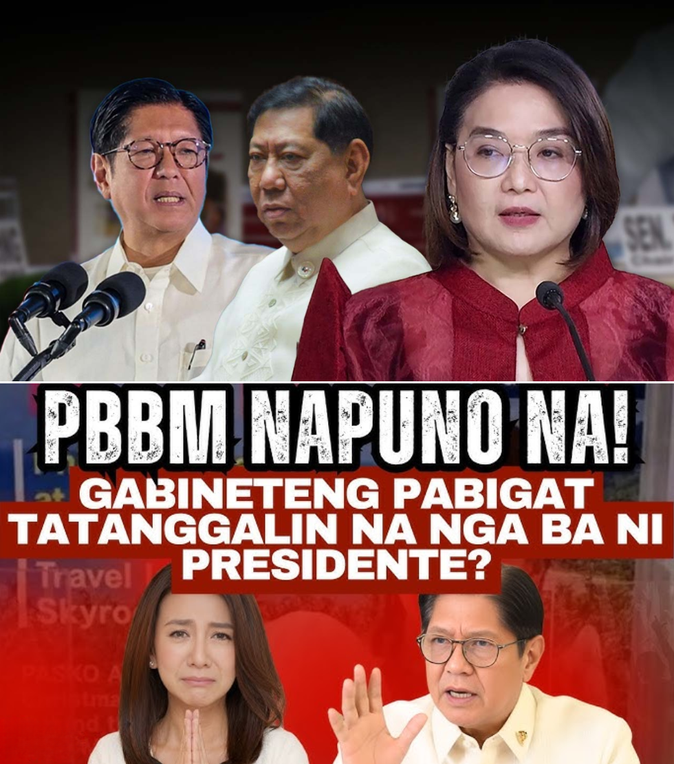 Bagsik ni PBBM Kakasa na: Siyam na Gabinete Kabilang ang DOH at DOT Sibak na sa Puwesto matapos ang Matinding Cabinet Revamp ngayong 2026?
