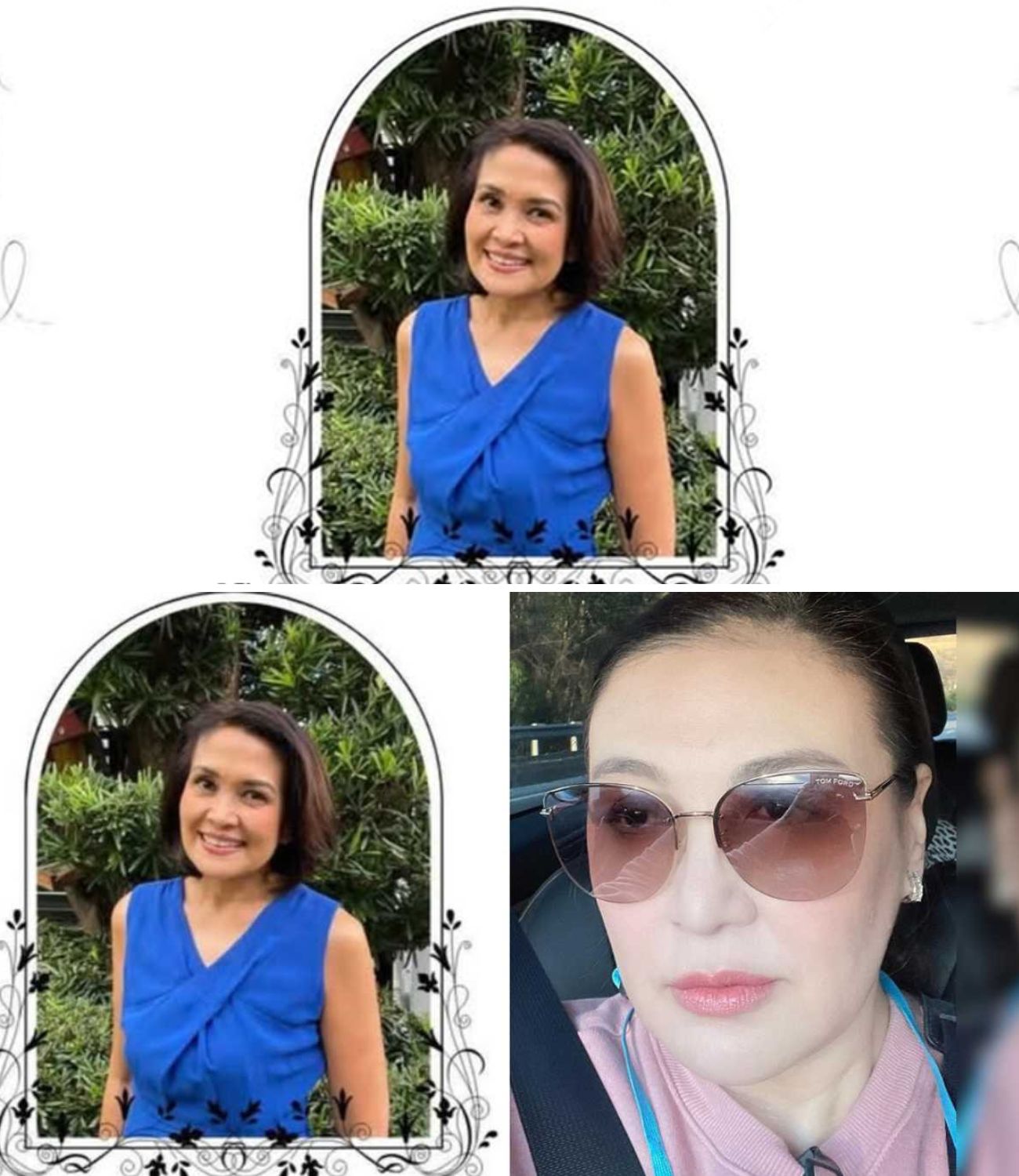 Puso ng Megastar, Durog na Durog: Sharon Cuneta, Napahagulgol sa Pagpanaw ng Kapatid ni Kiko Pangilinan na si Donna