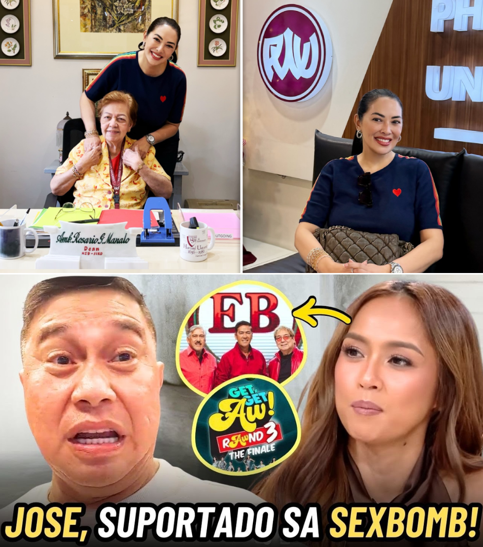 Jose Manalo Binasag ang Katahimikan sa SexBomb Comeback Concert sa MOA Arena 2026: TVJ Dismayado sa Biglaang Pag-alis ng Grupo sa Gitna ng Mainit na Kontrobersya!