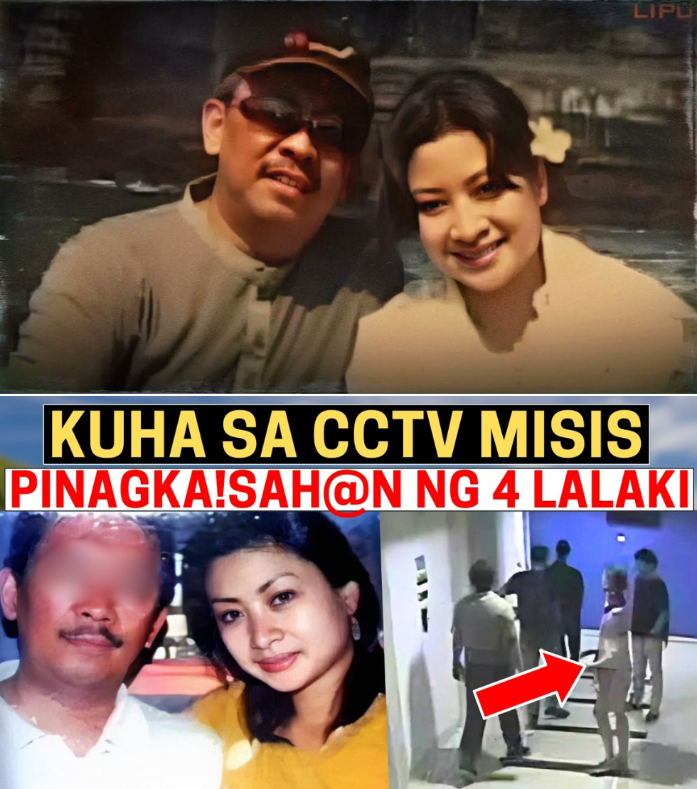 Bungangerang Misis, Pinatahimik ng Mismong Mister? Ang Krimen ng Pag-ibig na Nauwi sa Trahedya