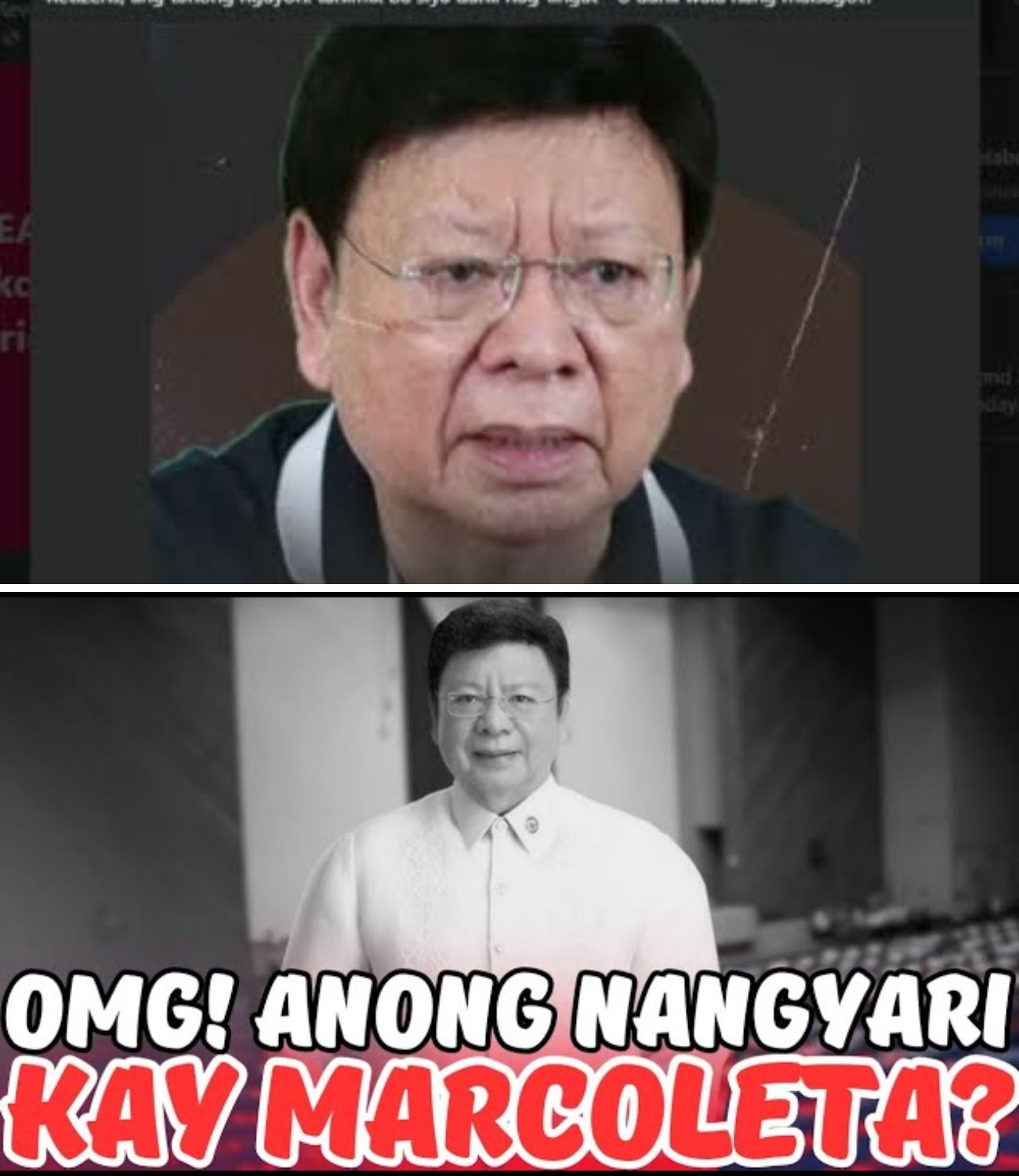 Nasaan ang Agila? Ang Misteryosong “Pagkawala” at Katahimikan ni Senator Rodante Marcoleta