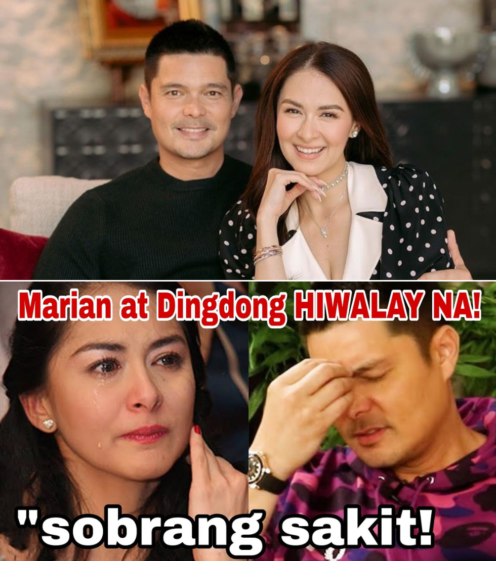DongYan, Hiwalay Na? Marian Rivera at Dingdong Dantes, Sentro ng Matinding Usap-usapan Ngayong 2026; Marian, May Masakit na Rebelasyon!