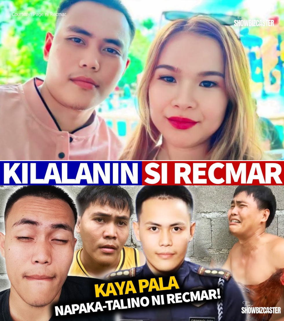 Criminology Graduate Noon, Sikat na Vlogger Ngayon! Recmar Atis, Tinawag na ‘Corny’ ng Isang Influencer; Netizens, Bumwelta sa Basher!