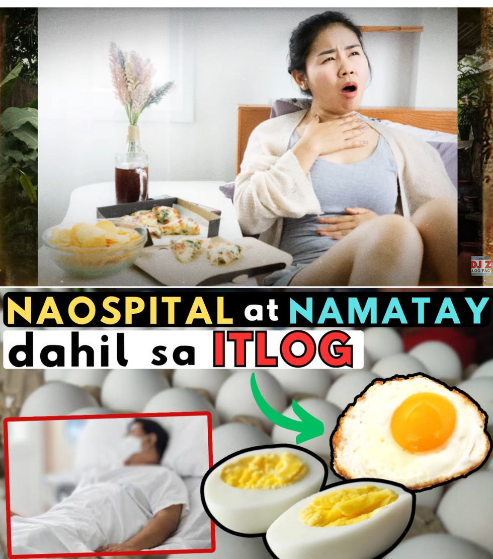 BABALA SA PUBLIKO: Nanay, Pumanaw Matapos Kumain ng ‘Basag na Itlog’ Mula sa Palengke; Lalaki, Patay Din sa Eating Challenge!