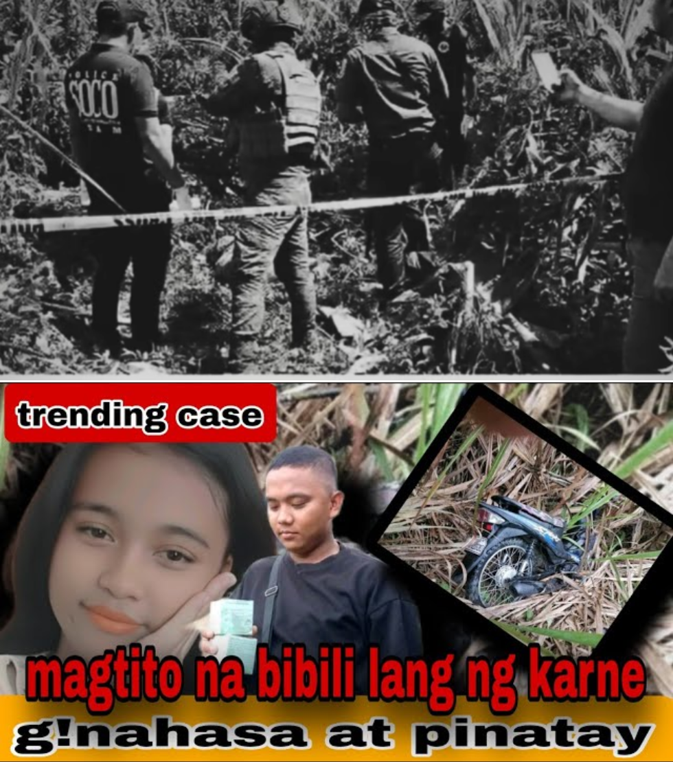 MAGTIYUHIN, NATAGPUANG PATAY: Tito Nakabigti, 13-anyos na Pamangkin Ginahasa; Suicide o Karumal-dumal na Krimen ng Ibang Tao?