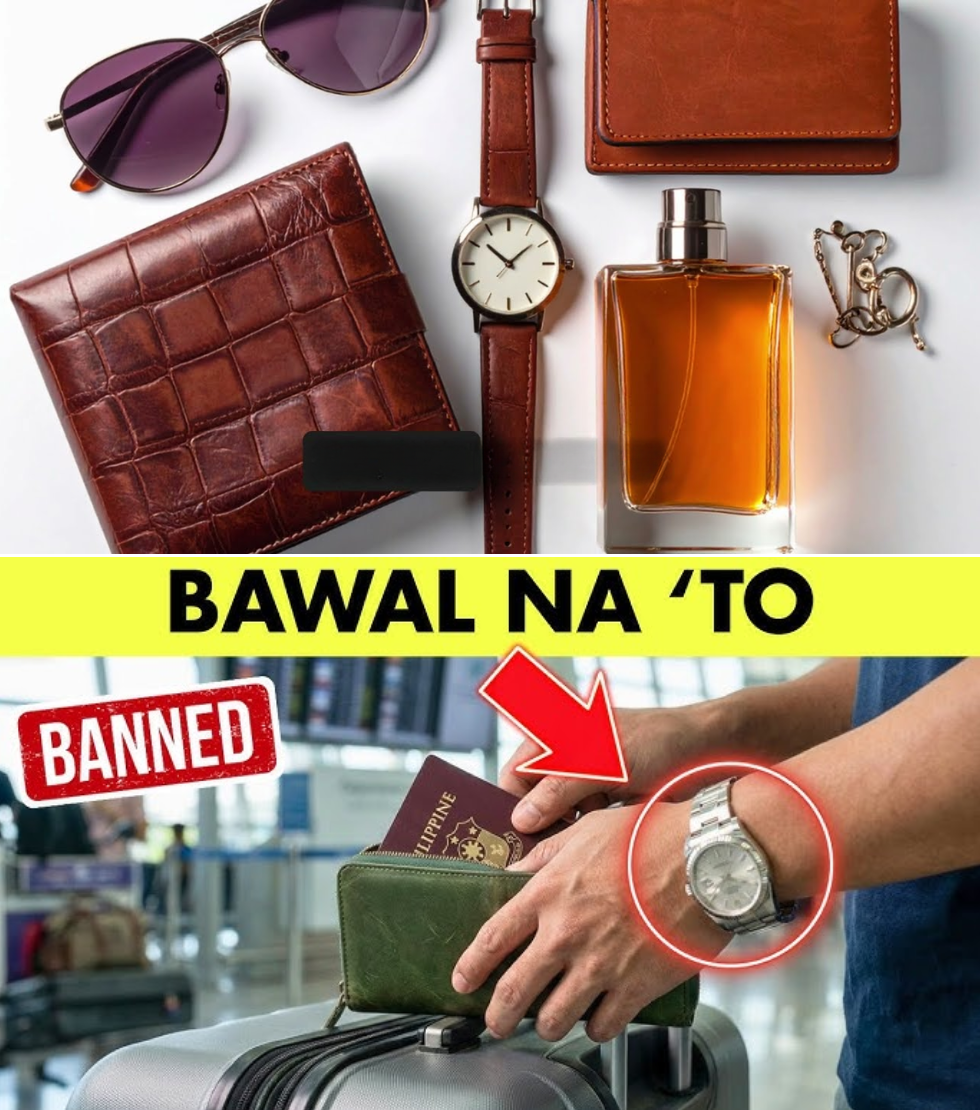 MAG-INGAT: 10 Carry-On Items na Pwedeng Magpahamak, Magpamulta, o Magpakulong Sayo sa Airport Ngayong 2026!