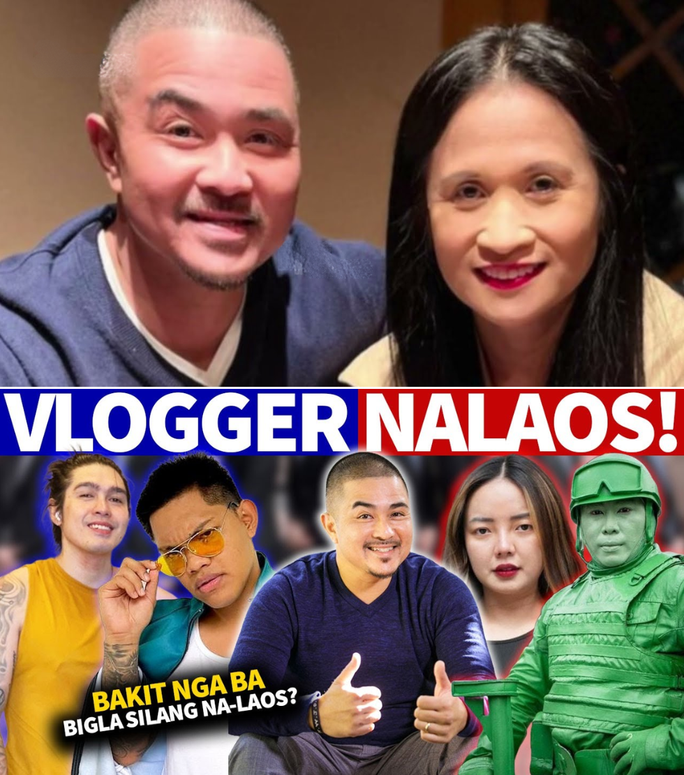 Mula Viral, Ngayon La-os? 5 Sikat na Vlogger na Nilalangaw na ang Content (Anyare sa Kanila?)