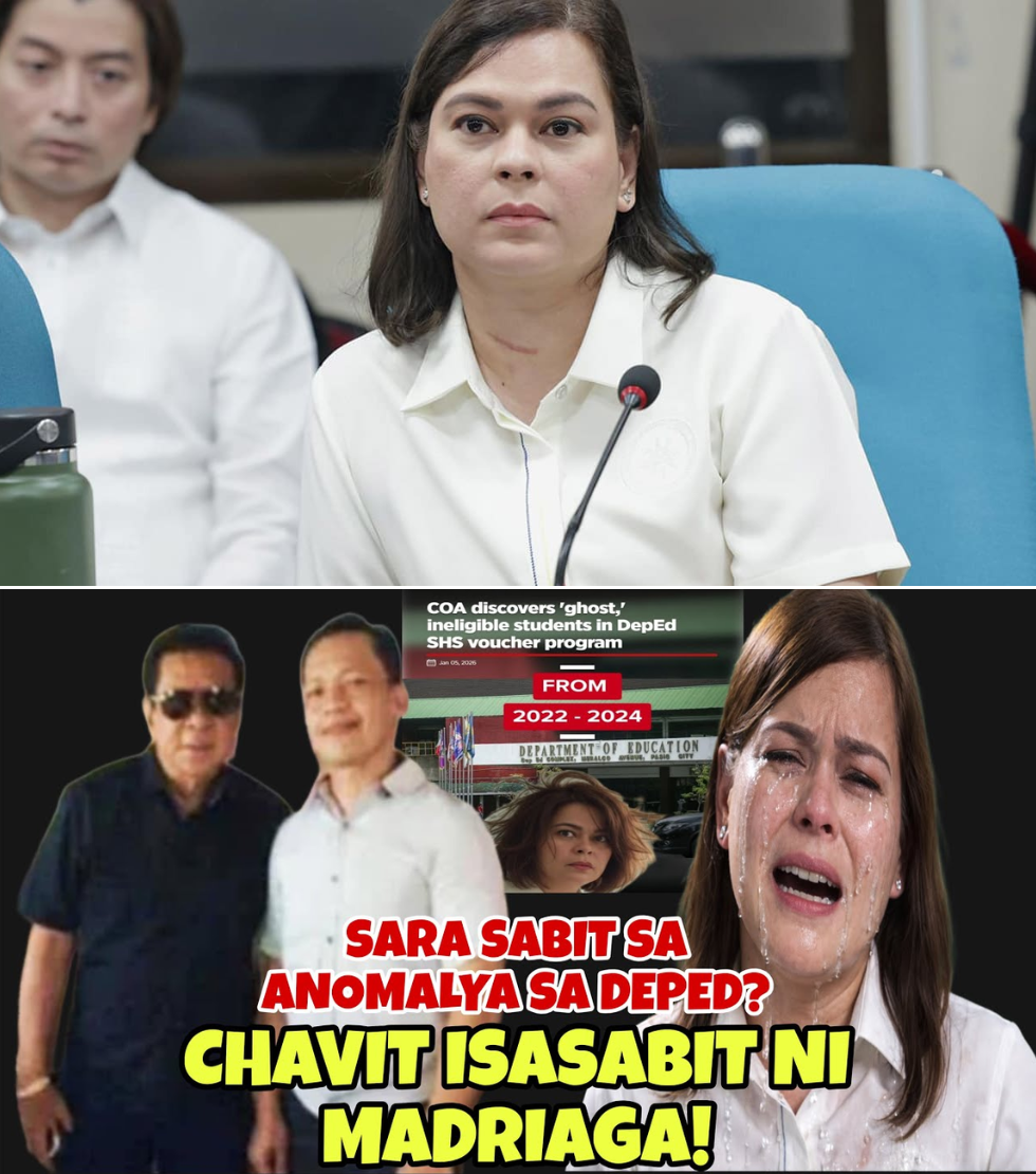 LAGOT! Chavit Singson Ibubulgar ni Madriaga? Anomalya sa DepEd Noong 2022-2024, Nadiskubre ng COA—VP Sara, Sabit Ba?