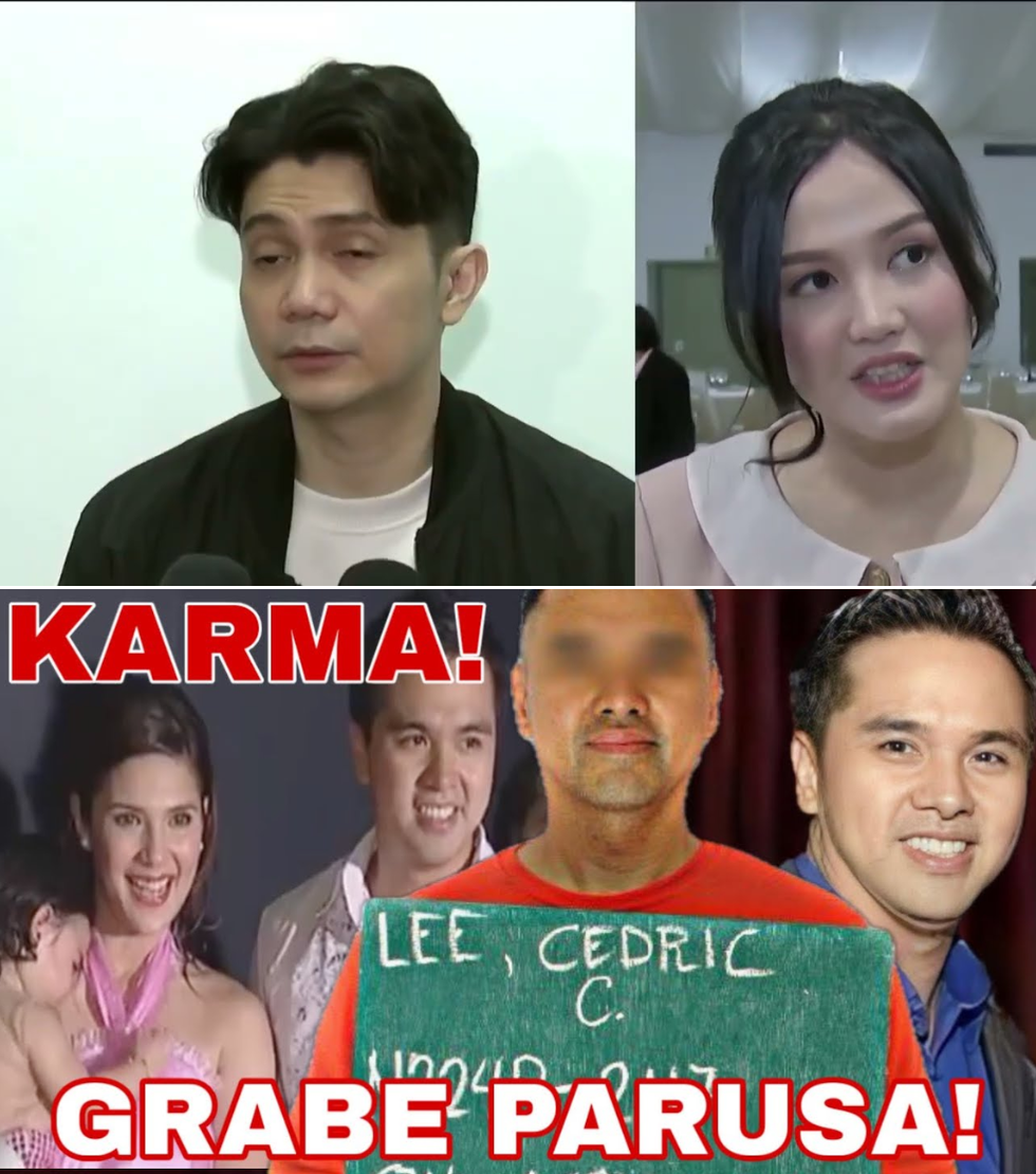 MULA SA PALASYO NG YAMAN PATUNGO SA REHAS NA BAKAL: Ang Kwento ng Pagbagsak ng ‘Untouchable’ na si Cedric Lee at ang Hatol ng Reclusion Perpetua