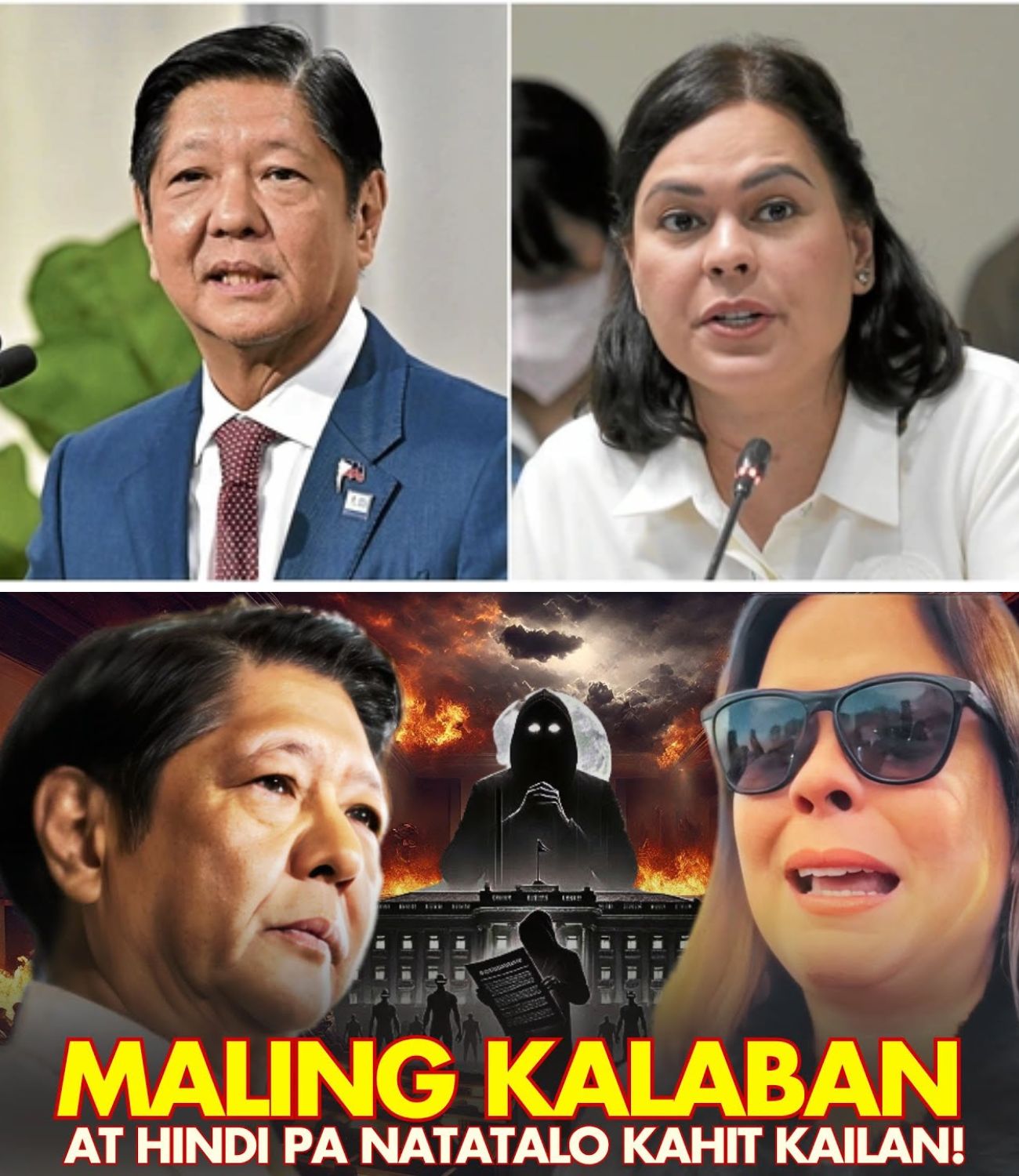 ETO NA ANG KATOTOHANAN! Hindi si BBM, Kundi Isang “Higanteng Pwersa” ang Tunay na Dudurog kay VP Sara Duterte?!