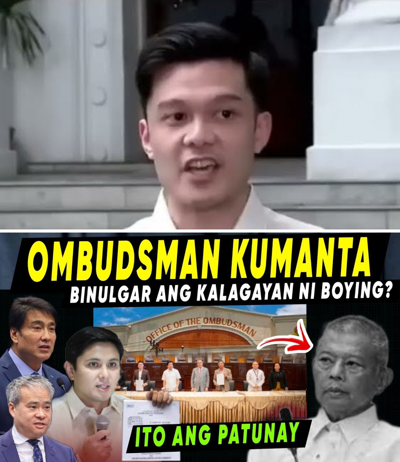 TOTOONG KALAGAYAN: Karma nga ba ang Sumapit kay Remulla? Ang Nakakagulat na Rebelasyon sa Likod ng mga Kaso ng DOJ at Ombudsman!