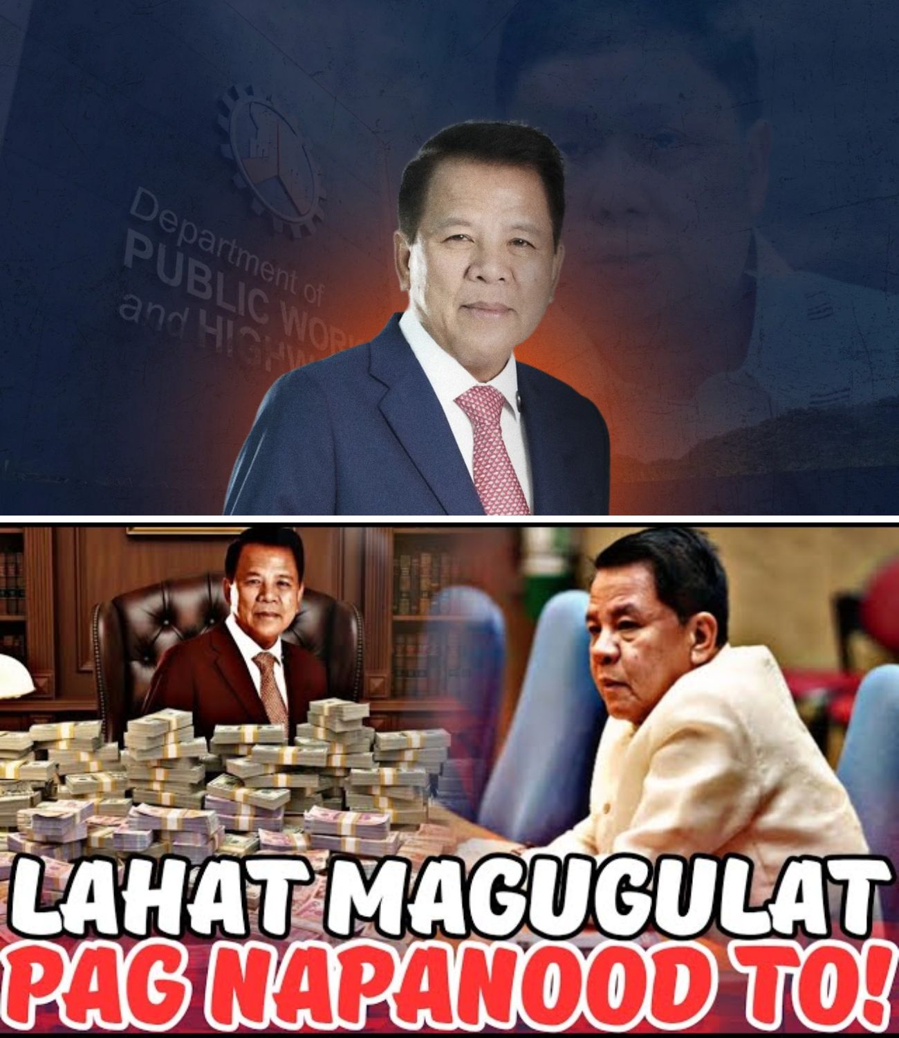 NAKAKAGALIT NA KATOTOHANAN: 480 Bilyong Pisong Halaga ng Transaksyon, Nabuko! Congressman na Contractor, Ginisa sa Isyu ng Korapsyon!