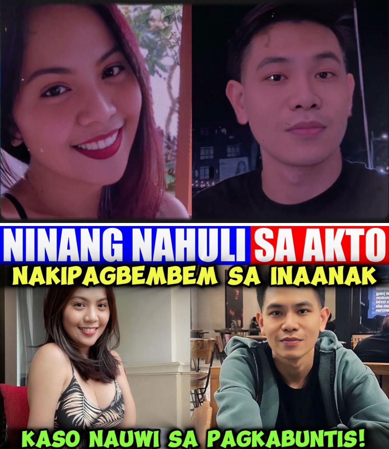 NINANG, BISTADO! Ang Nakakagimbal na “Kababalaghan” sa Loob ng Kwarto Kasama ang Inaanak na Yumanig sa Buong Bayan