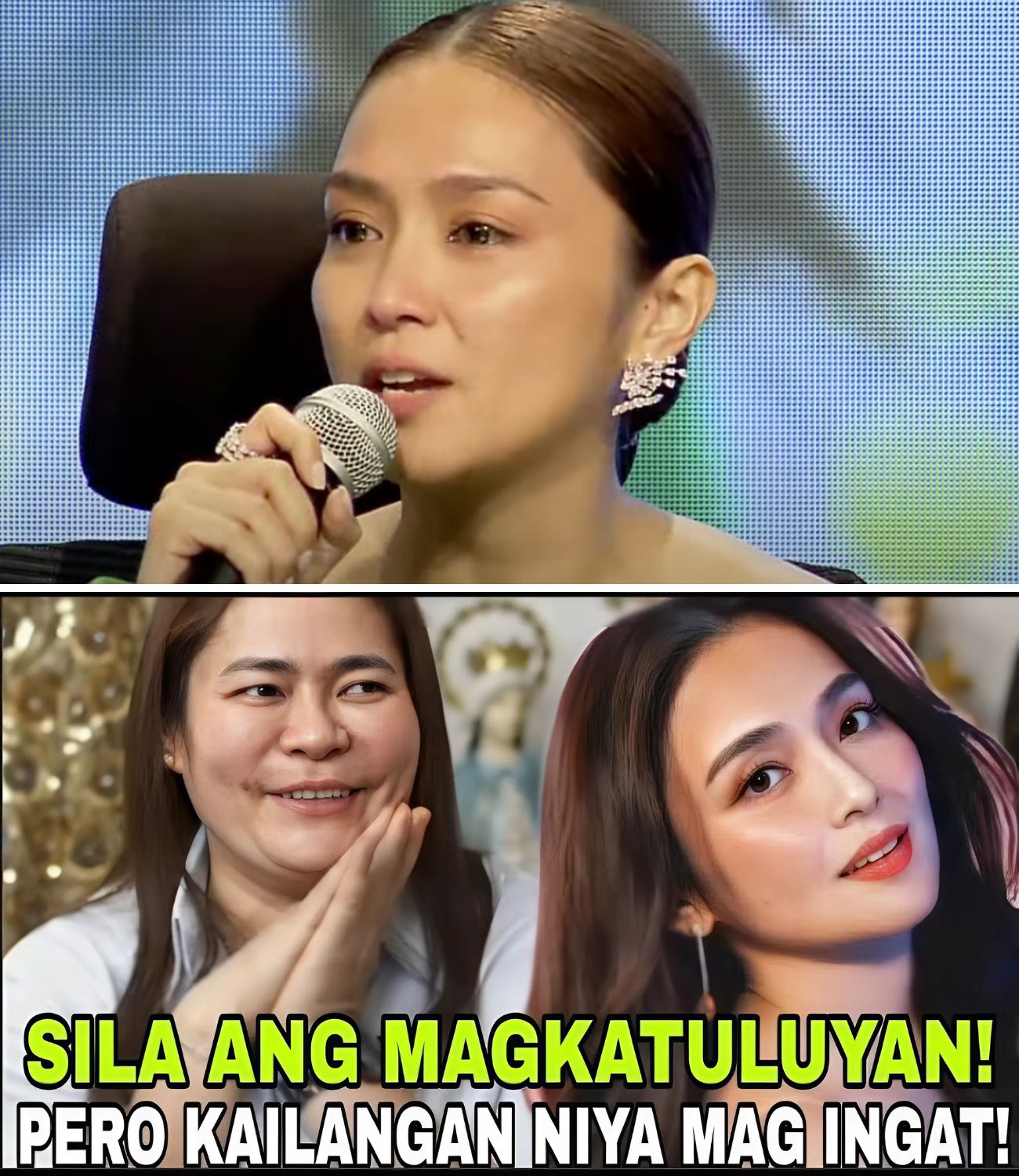 RUDY BALDWIN, FIRST TIME KINILIG PERO MAY NAKAKAGIMBAL NA BABALA: “Kathryn Bernardo, Iwasan Mo ang Number 17!”