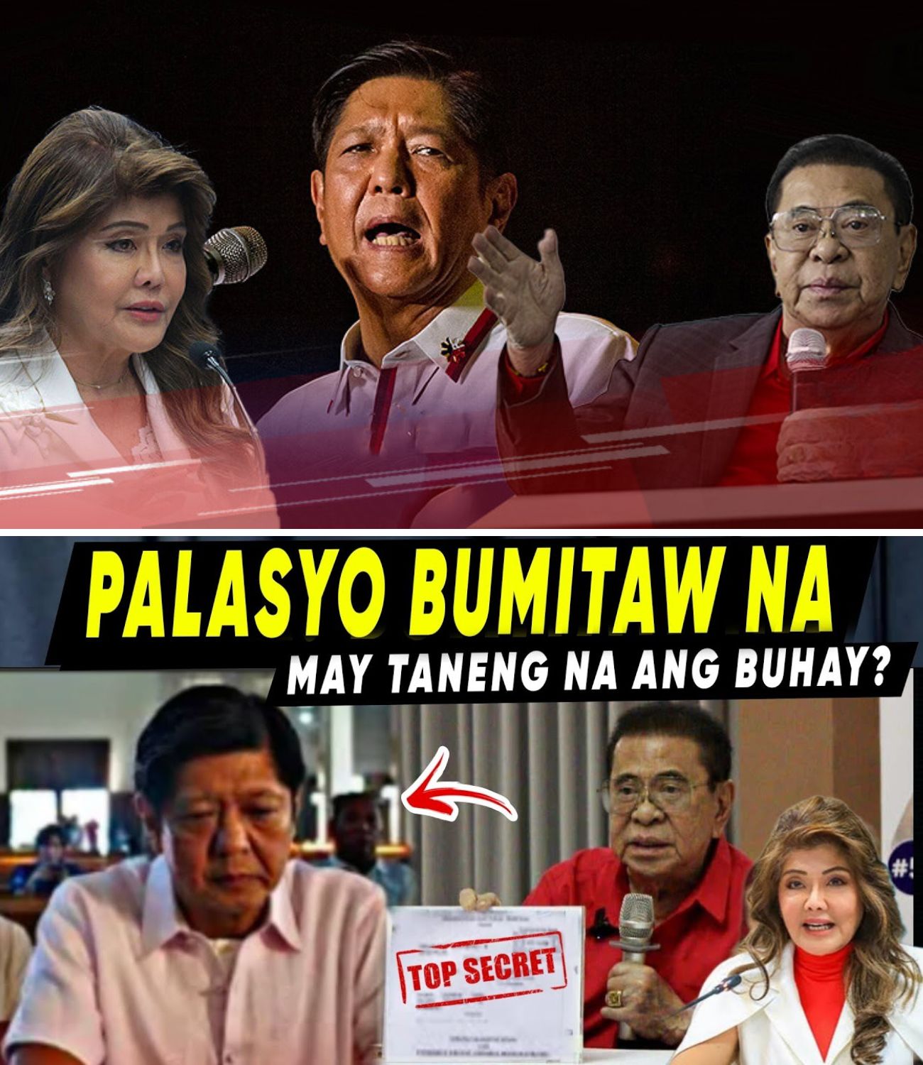 SHOCKING REVELATION: Chavit Singson at Imee Marcos, Sentro ng Usapan Matapos ang ‘Pasabog’ Tungkol sa ‘Tunay na Lagay’ ng Isang Dating Kaibigan! (Karma is Real?)