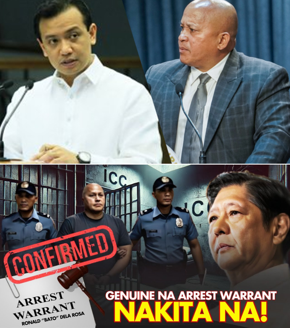 BATO DELA ROSA, KORNER NA! Warrant mula sa ICC Nakita ng Global Columnist; Trillanes, May Inihandang “Bitag” para Sibakin ang Senador sa Pwesto!