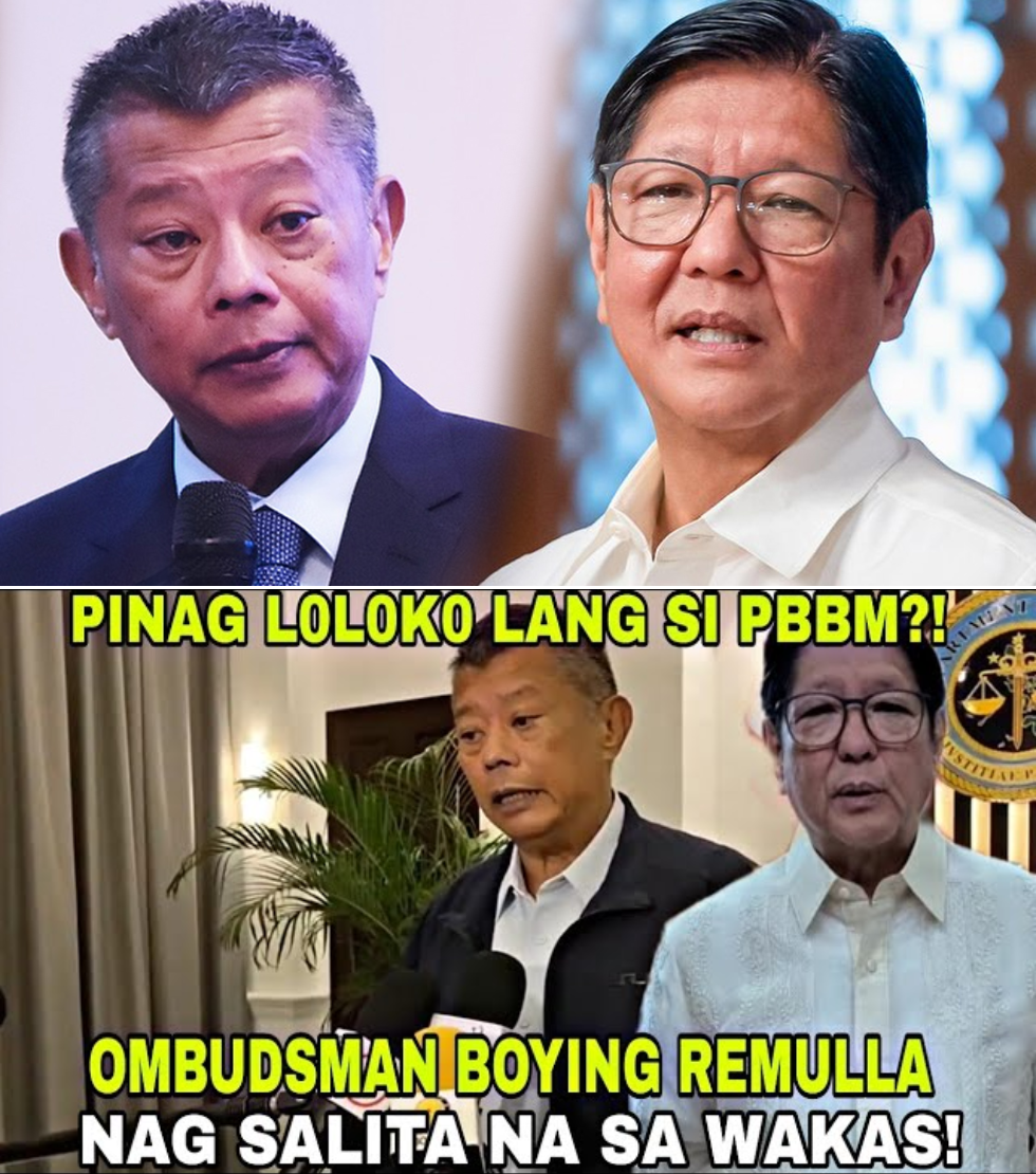 WARANT NI BATO, SARA, AT IMEE: NASAAN NA? Boying Remulla, Natahimik sa Isyu, Ano ba Talaga ang Nangyari?!