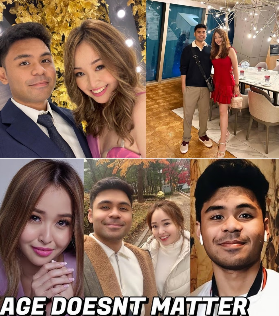“Mas Affected Pa Kayo Sa Akin!” – Joyce Tan, Binasag ang Katahimikan sa Isyu ng Age Gap Nila ni Michael Pacquiao at ang Katotohanan sa Reaksyon ni Jinkee