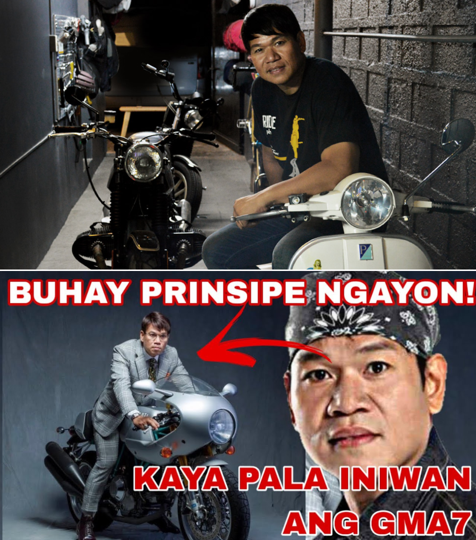 MULA SA RURAK NG KASIKATAN, BIGLANG NAGLAHO? Ang Tunay na Dahilan ng Pag-alis ni Jay Taruc sa GMA at ang Kanyang Tahimik na Laban Bilang Ama