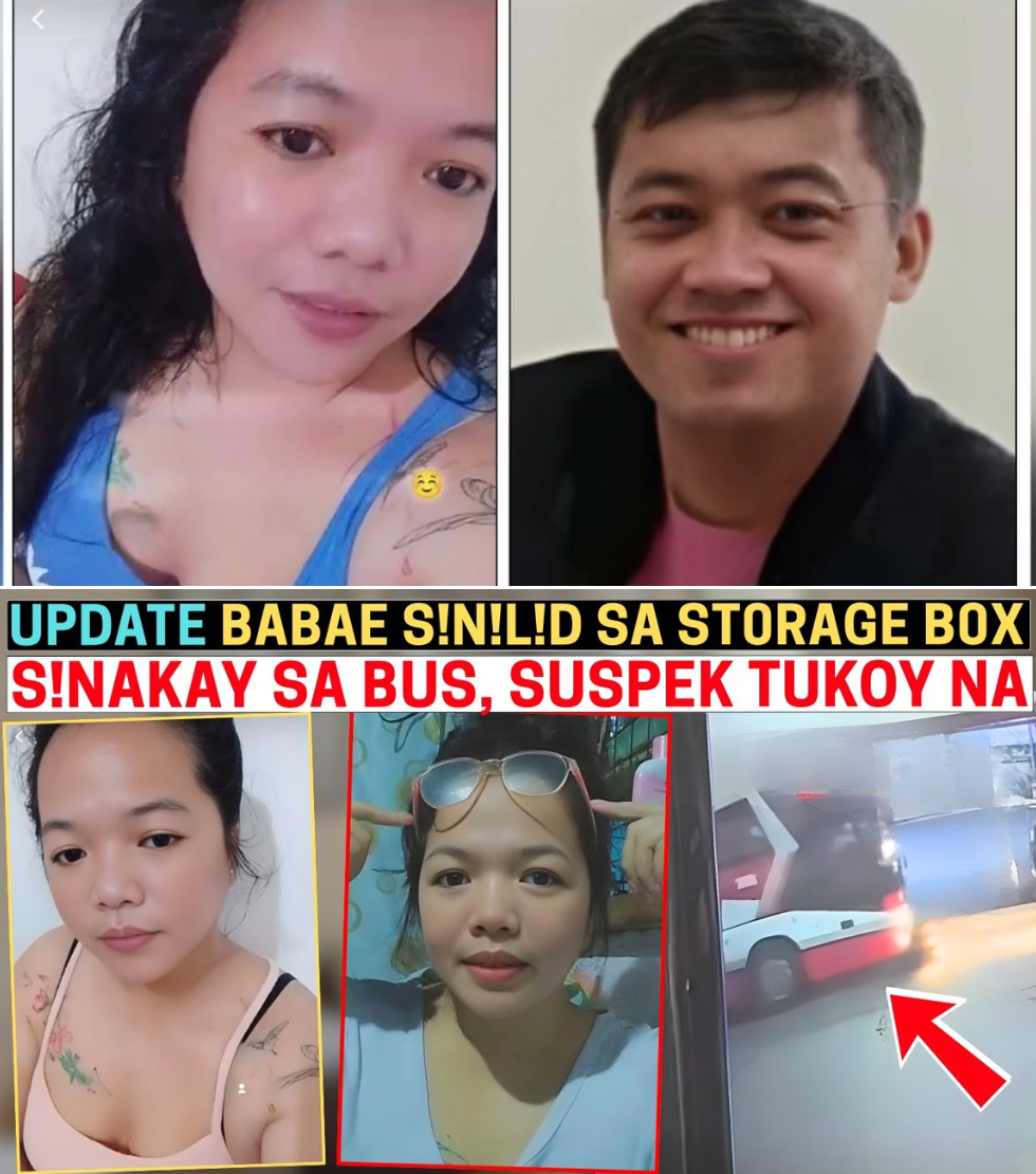 DAHIL SA ISANG BARCODE: Ang Karumal-dumal na Pagpatay sa ‘Babae sa Storage Box’ at ang Misteryo sa Likod ng Tape na Lumutas sa Krimen