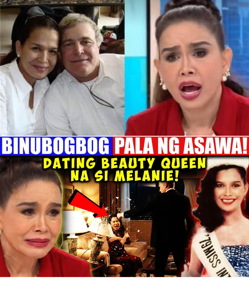 MULA SA KORONA HANGGANG SA MENTAL HOSPITAL: Ang Kalunos-lunos na Kwento ng 20 Taong Pagtitiis at Pang-aabuso kay Melanie Marquez sa Kamay ng Sariling Asawa