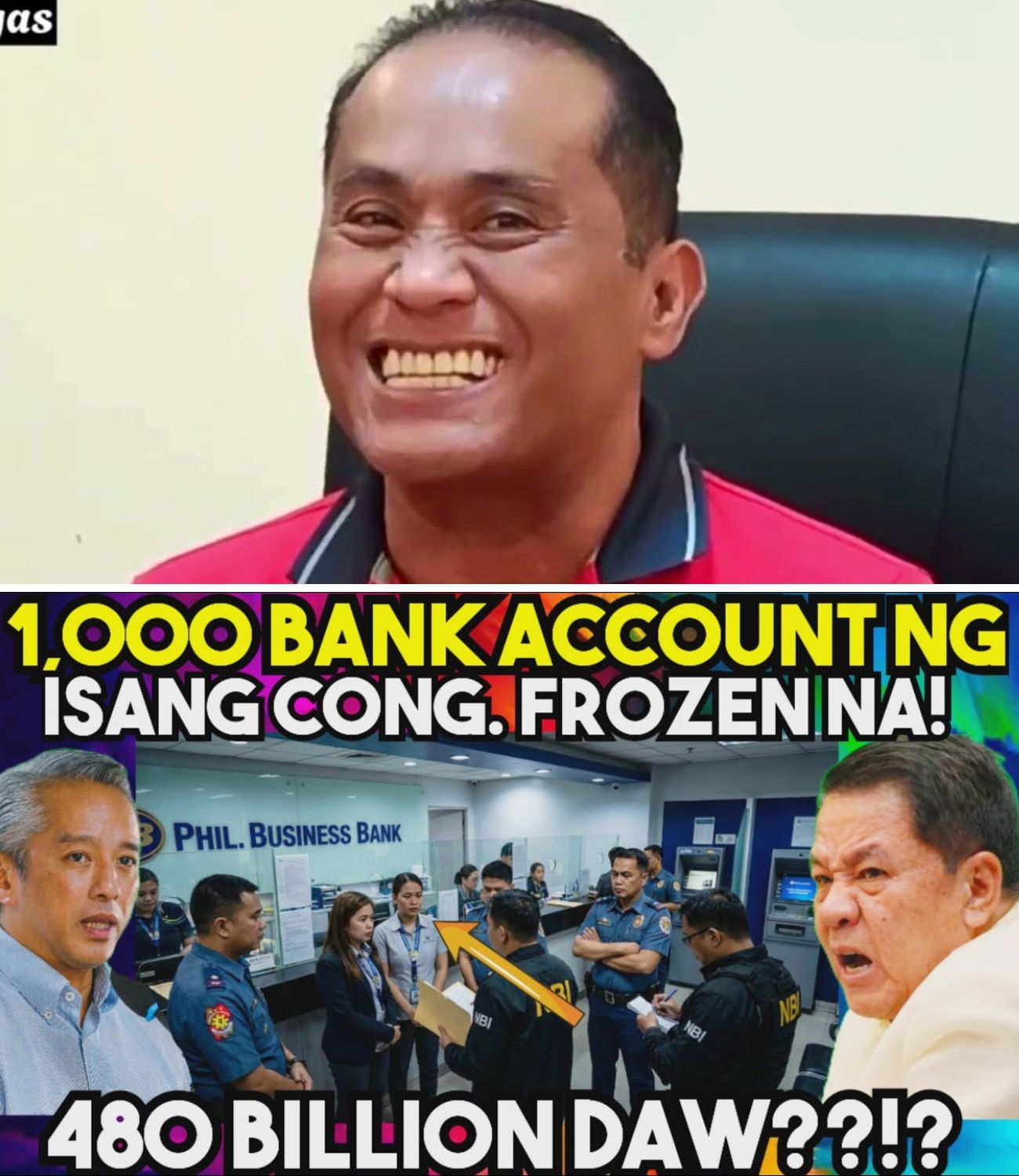 BILYON-BILYONG PISO SA MAHIGIT ISANG LIBONG BANK ACCOUNTS! ANG NAKAKAKILABOT NA FINANCIAL NETWORK NG ISANG CONTRACTOR, ISINIWALAT NA NG AMLC; MANSYONG MAY TUNNEL AT MGA HIDDEN BUDGET, NABUNYAG NA?