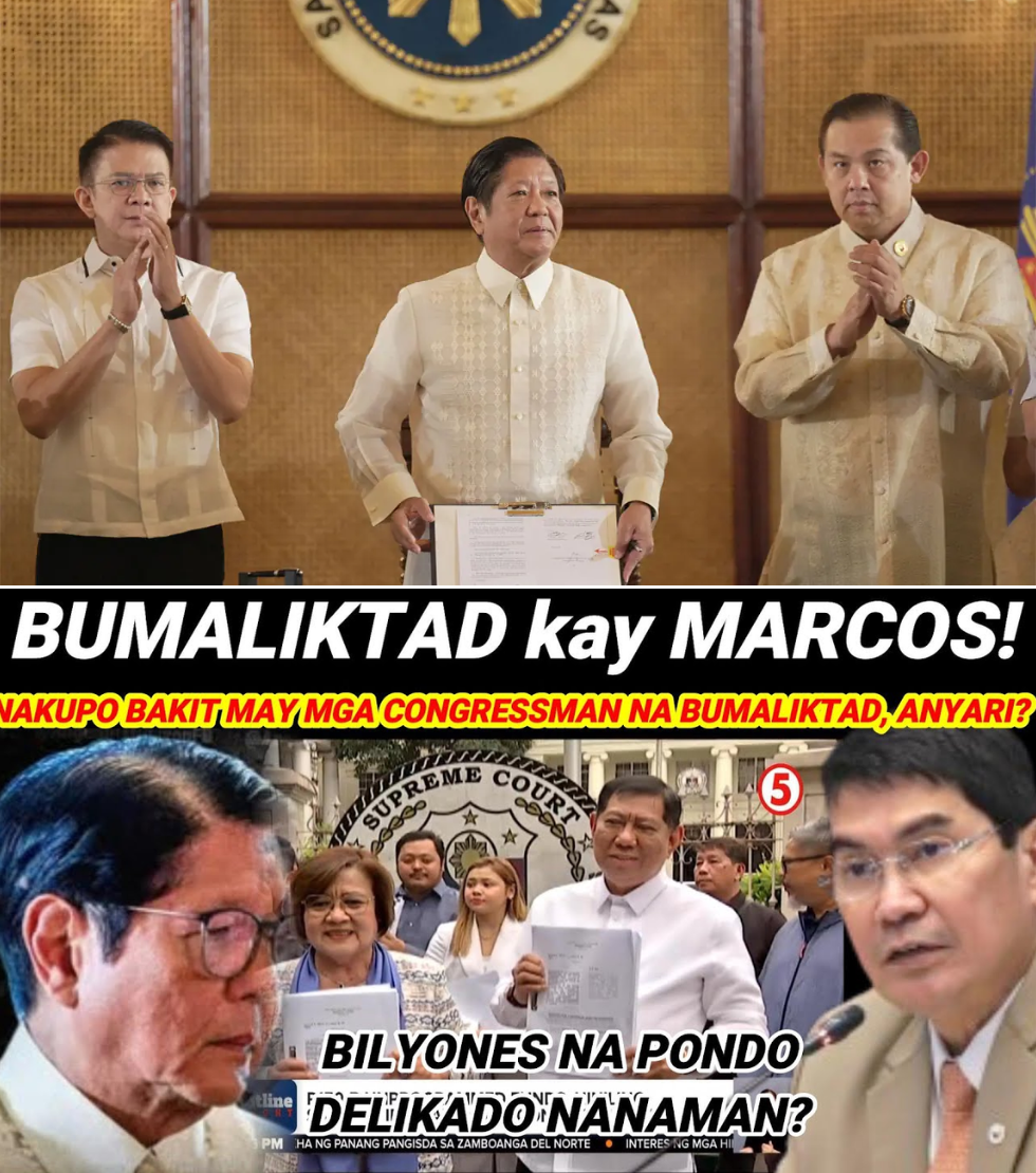 P150 BILYON, POSIBLENG MANAKAW ULIT? PBBM at Kongreso, Kinuwestiyon sa Korte Suprema; Senator Tulfo, Nagsalita Na: “Matutukso Ka Lang!”
