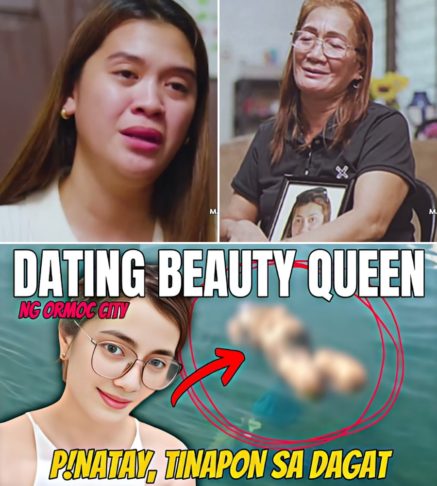 GINAPOS, BINALOT NG TAPE, AT PINALUBOG SA DAGAT: Ang Karumal-dumal na Sinapit ng Dating Beauty Queen at Single Mom na si Akini Aradasa
