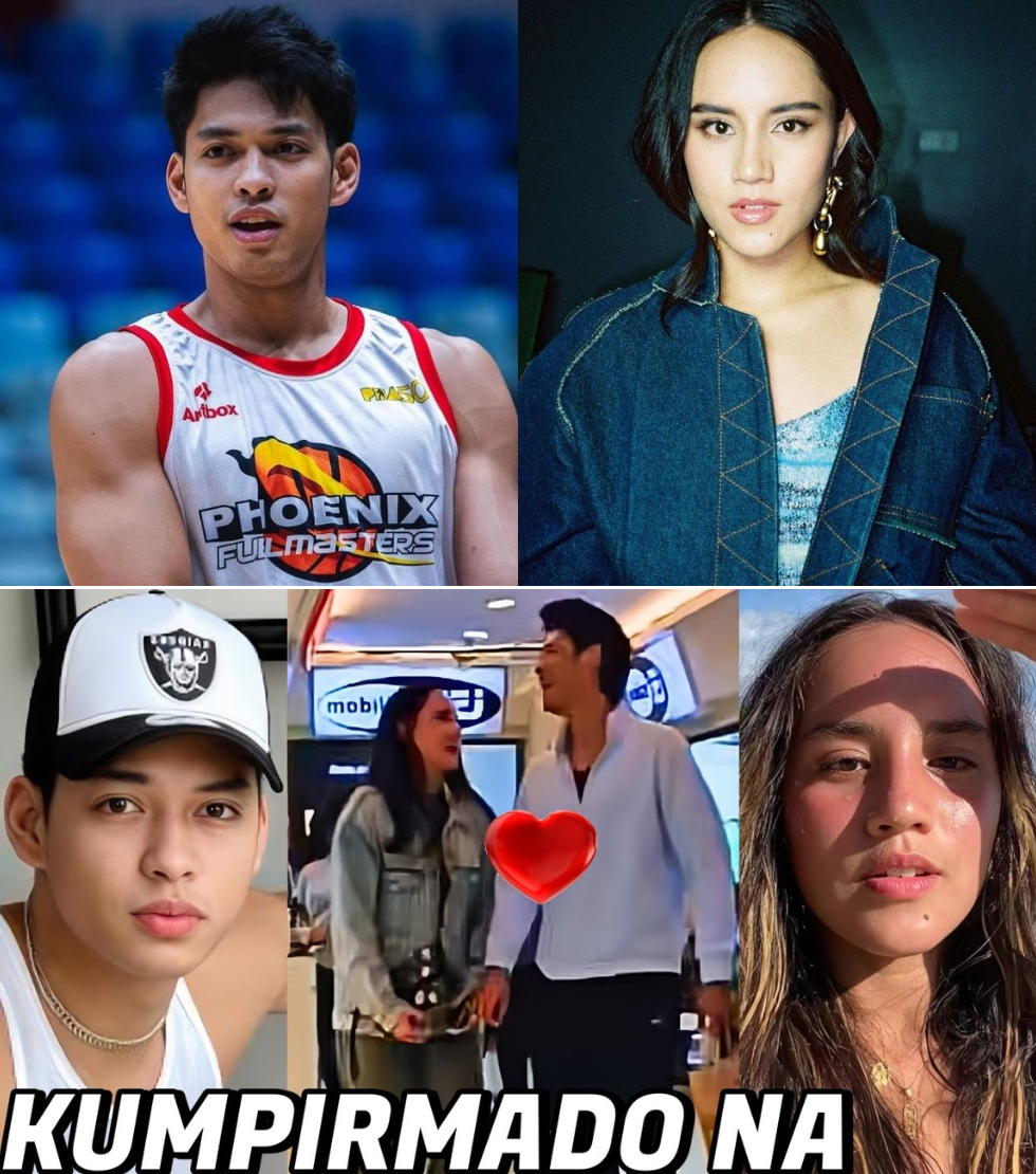 SA WAKAS, KUMPIRMADO NA! RICCI RIVERO AT JULIANA GOMEZ, HULI SA AKTO NG PAGMAMAHALAN: SWEET NA SWEET SA ISANG MALL DATE AT WALA NANG TAGO-TAGO!