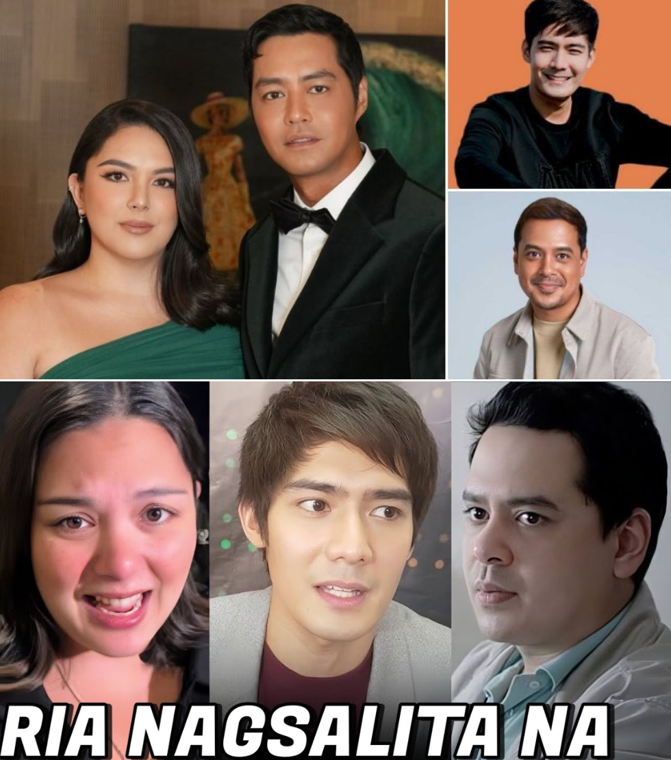 RIA ATAYDE, BINASAG ANG KATAHIMIKAN! ANG KATOTOHANAN SA LIKOD NG UMANOY PAG-AAWAY NINA JOHN LLOYD CRUZ AT ROBI DOMINGO SA KANYANG KASAL