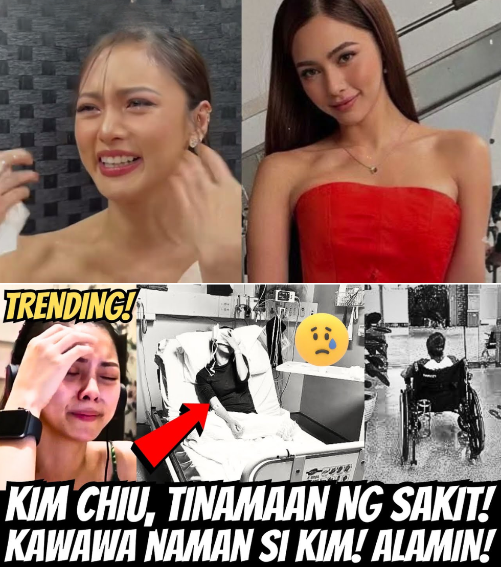 KIM CHIU, ISINUGOD DAW SA OSPITAL? KATOTOHANAN SA NAKAKAKILABOT NA HULA NI RUDY BALDWIN, LUMABAS NA!