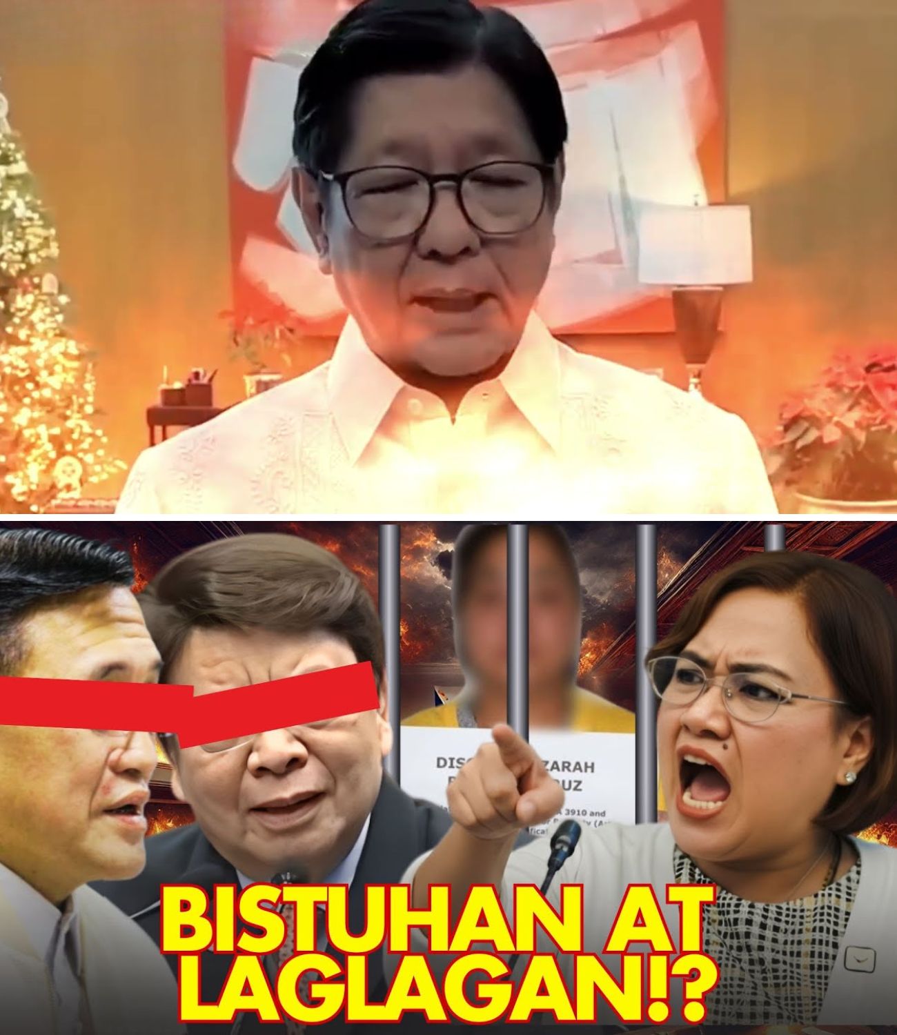 DISC-AYA NAIPIT NA! Ang Napipintong Paglaglagan at Pagsabog ng Pinakamalaking Lihim sa Showbiz!