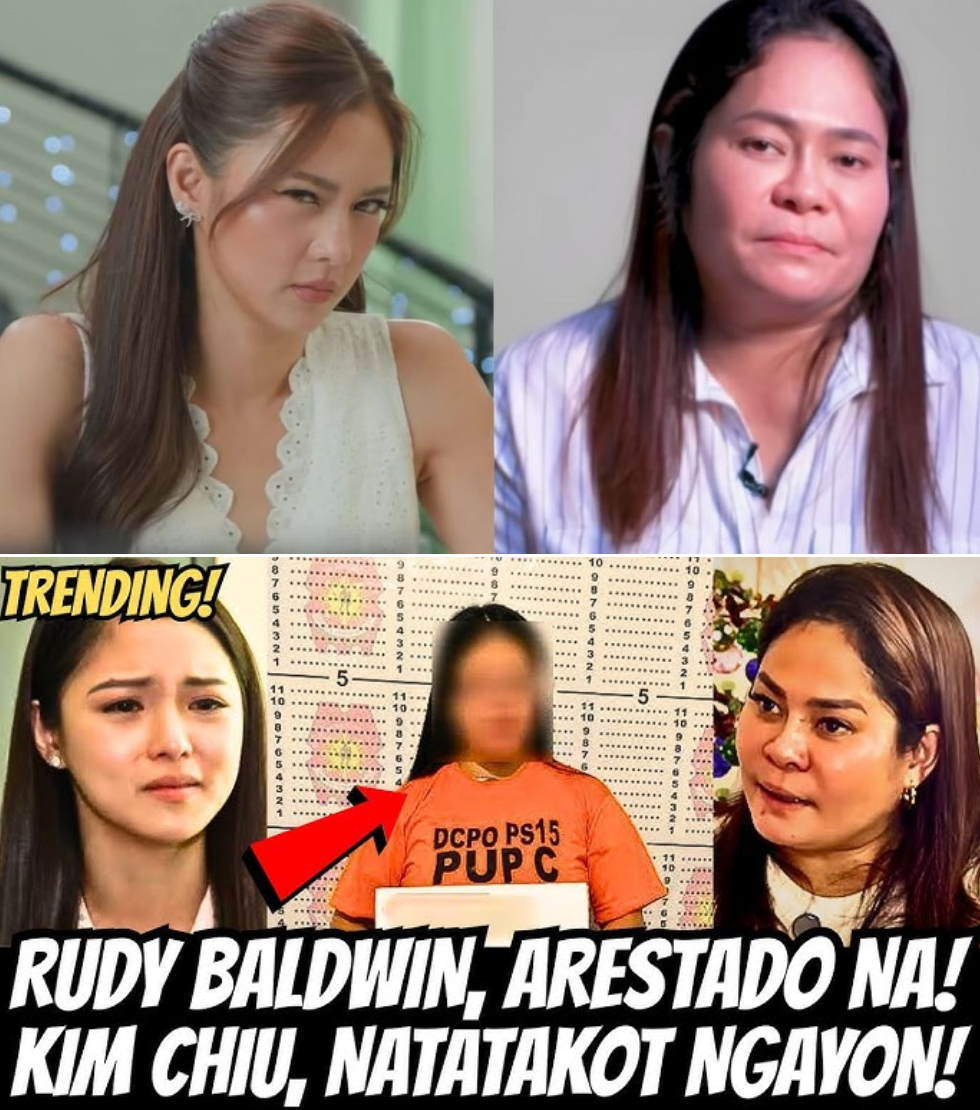 RUDY BALDWIN, INARESTO NGA BA? Ang Katotohanan sa Likod ng ‘Demanda’ ni Kim Chiu Dahil sa Nakakakilabot na Hula!