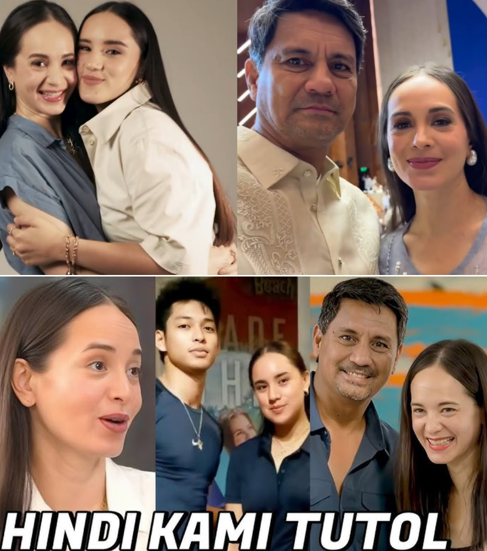 WALANG TUTOL! RICHARD GOMEZ AT LUCY TORRES, SUPORTADO ANG RELASYON NINA JULIANA AT RICCI! PAANO NAKUHA NG BASKETBOLISTA ANG LOOB NI GOMA?