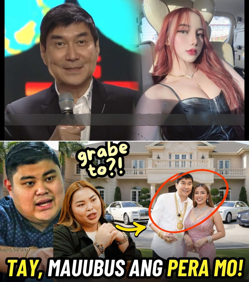 SEN. RAFFY TULFO, INUULAN NG BATIKOS! BAHAY, KOTSE AT ALAHAS SA VIVAMAX ARTIST, BUKING? ASAWA AT MGA ANAK, NAGHAHANDA NA RAW NG KASO!