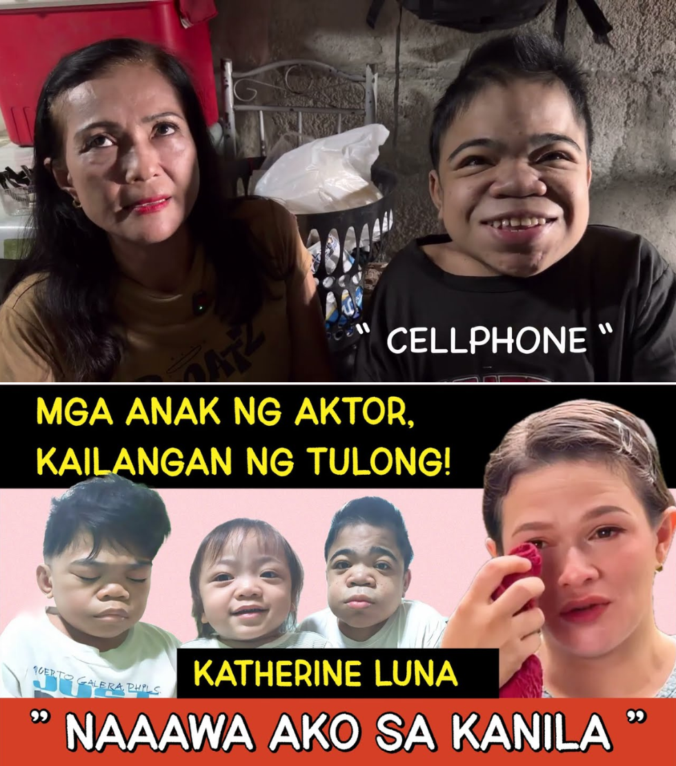 MULA SA MARANGYANG BUHAY, NAUWI SA ISANG MASIKIP NA KWARTO: Ang Nakakadurog na Kwento ng Pamilya ng Award-Winning Actor na si Christopher King at ang Sakit na ‘Hunter Syndrome’