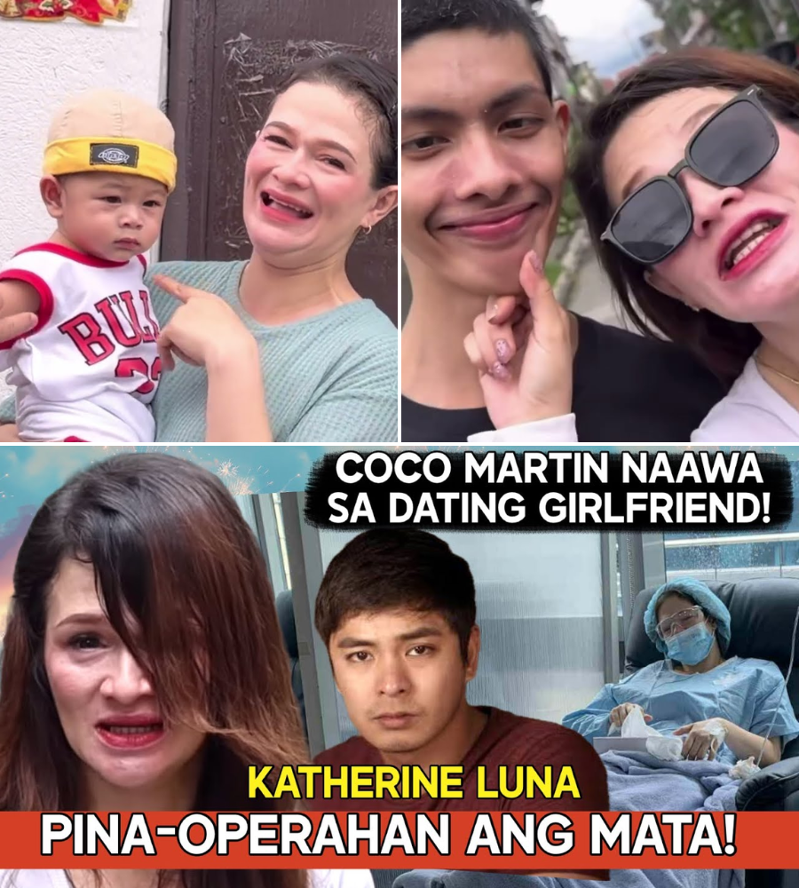 MULA SA DILIM TUNGO SA LIWANAG: Ang Himalang Ginawa ni Coco Martin kay Katherine Luna at ang Pagbangon ng Isang Inang Minsang Naligaw