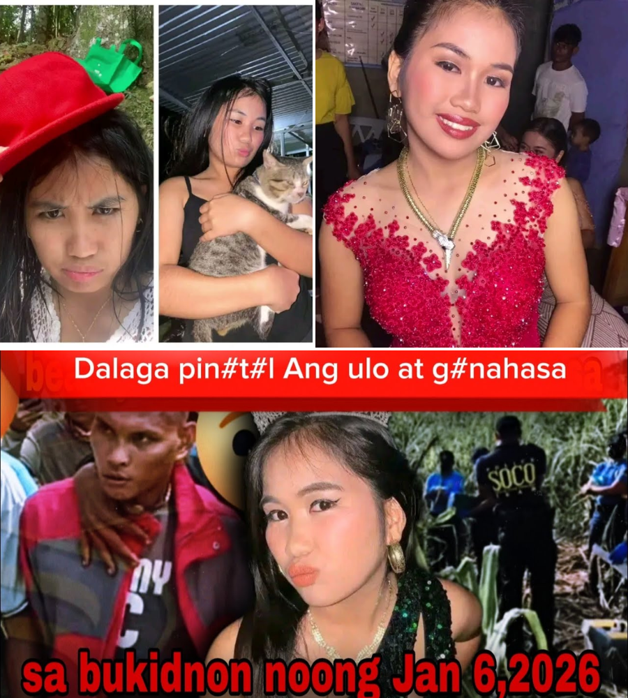 KARUMAL-DUMAL! Dalagang Estudyante sa Bukidnon, Ginahasa at Pinugutan ng Ulo sa Tubuhan; Suspek na Dating Miyembro ng Kulto, Timbog Matapos Manlaban!