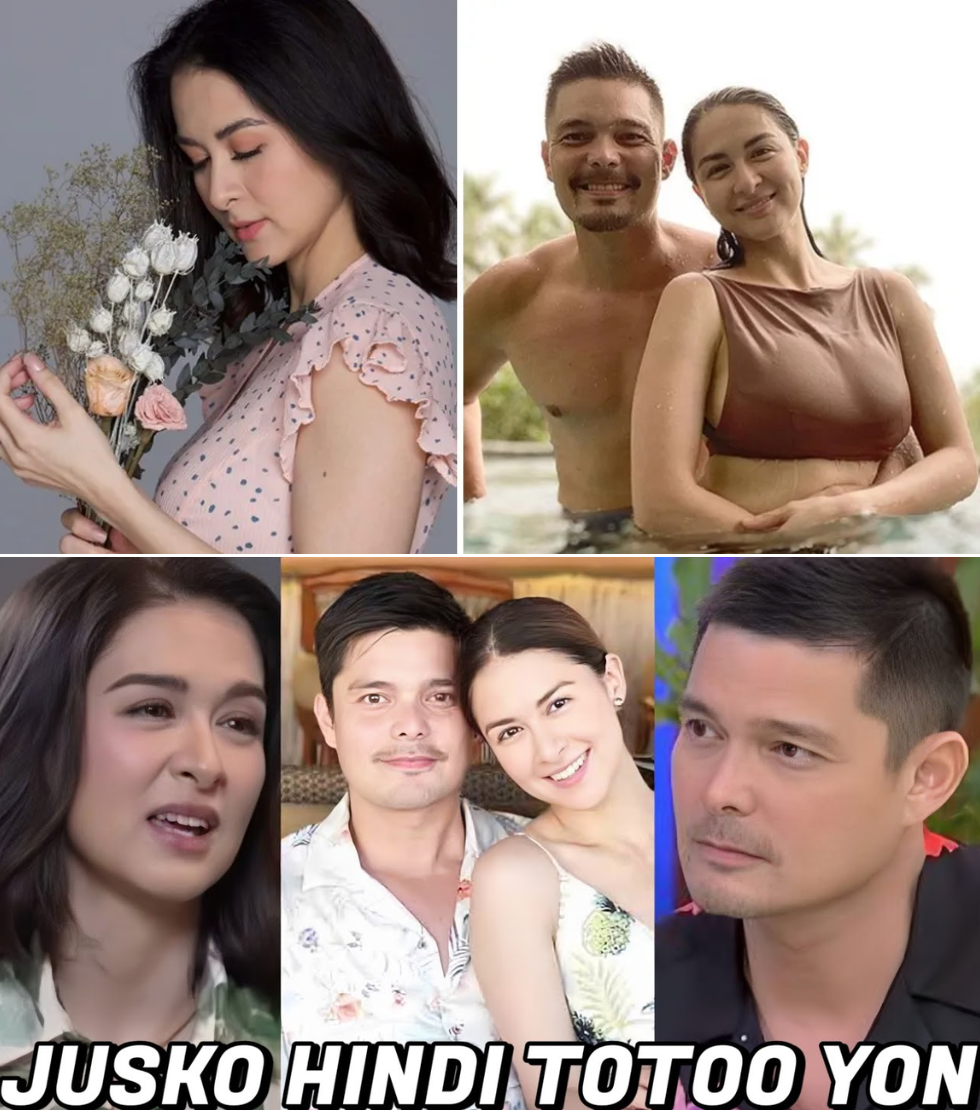 MARIAN RIVERA, BASAG ANG SILENTIO! PUMALAG SA KUMAKALAT NA ‘HIWALAYAN ISSUE’ NILA NI DINGDONG DANTES!