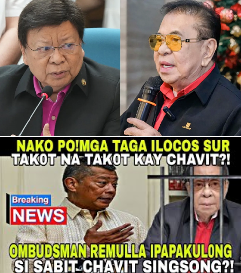 LAGOT! CHAVIT SINGSON, KAKASUHAN NG PLUNDER DAHIL SA ‘BLACK SAND MINING’? HARRY ROQUE, GINISA SA LAND GRABBING!